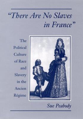 Peabody |  'There Are No Slaves in France' | Buch |  Sack Fachmedien