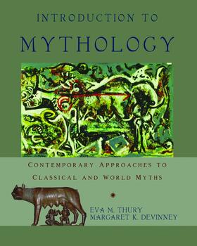 Thury / Devinney |  Introduction to Mythology | Buch |  Sack Fachmedien