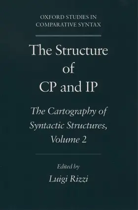 Rizzi |  The Structure of Cp and IP | Buch |  Sack Fachmedien