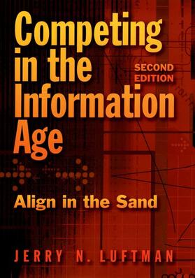 Luftman |  Competing in the Information Age | Buch |  Sack Fachmedien
