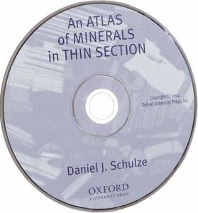 Schulze |  An Atlas of Minerals in Thin Section | Sonstiges |  Sack Fachmedien
