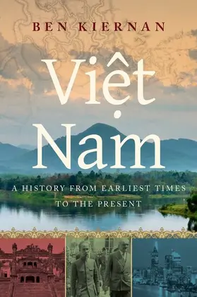 Kiernan |  Viet Nam | Buch |  Sack Fachmedien