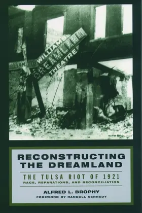 Brophy |  Reconstructing the Dreamland | Buch |  Sack Fachmedien