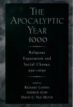 Kingsbury / Landes / Gow |  The Apocalyptic Year 1000 | Buch |  Sack Fachmedien