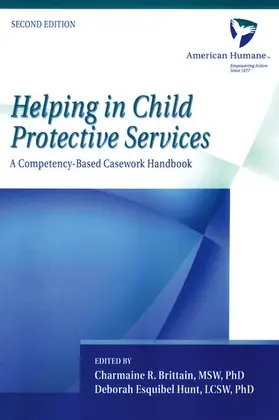 Brittain / Hunt |  Helping in Child Protective Services | Buch |  Sack Fachmedien