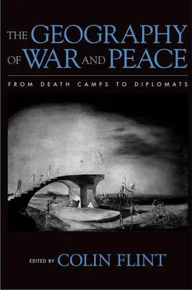 Flint |  The Geography of War and Peace | Buch |  Sack Fachmedien