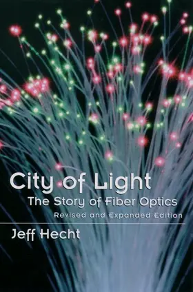 Hecht |  City of Light | Buch |  Sack Fachmedien