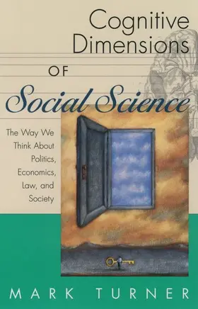 Turner |  Cognitive Dimensions of Social Science | Buch |  Sack Fachmedien