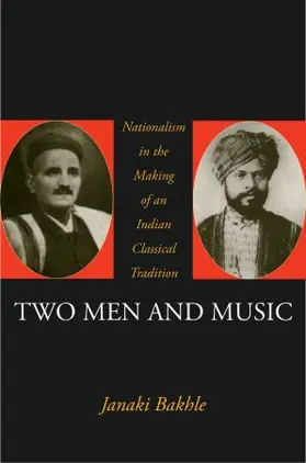 Bakhle |  Two Men and Music | Buch |  Sack Fachmedien