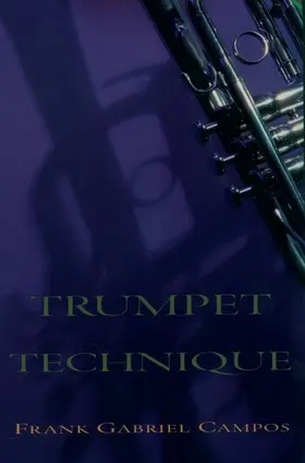 Campos |  Trumpet Technique | Buch |  Sack Fachmedien