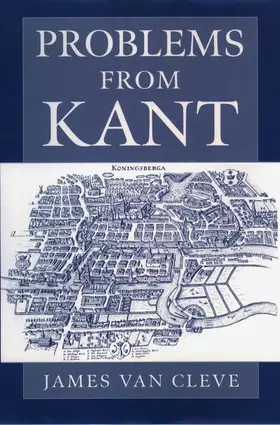 Cleve / Van Cleve |  Problems from Kant | Buch |  Sack Fachmedien