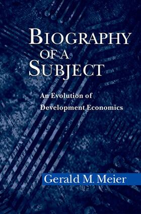 Meier |  Biography of a Subject | Buch |  Sack Fachmedien