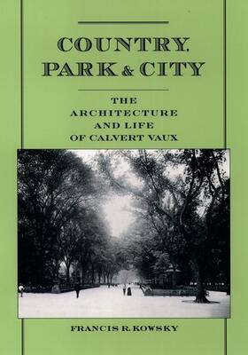 Kowsky |  Country, Park & City | Buch |  Sack Fachmedien