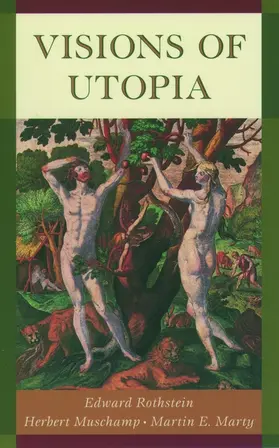 Muschamp / Rothstein / Marty |  Visions of Utopia | Buch |  Sack Fachmedien