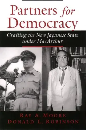 Moore / Robinson |  Partners for Democracy | Buch |  Sack Fachmedien