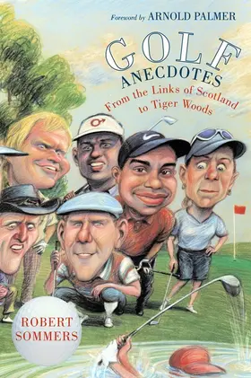 Sommers |  Golf Anecdotes | Buch |  Sack Fachmedien