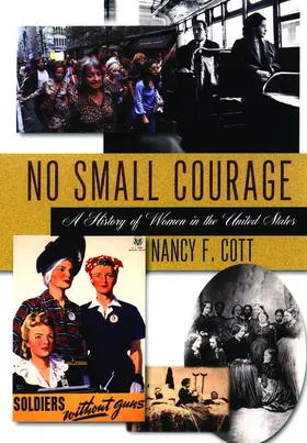 Cott |  No Small Courage | Buch |  Sack Fachmedien