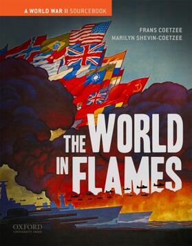 Coetzee / Shevin-Coetzee |  The World in Flames | Buch |  Sack Fachmedien
