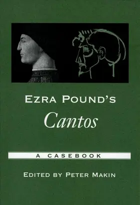 Makin |  Ezra Pound's Cantos | Buch |  Sack Fachmedien