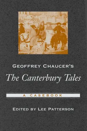 Patterson |  Geoffrey Chaucer's the Canterbury Tales | Buch |  Sack Fachmedien