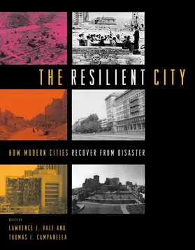 Campanella / Vale |  The Resilient City | Buch |  Sack Fachmedien