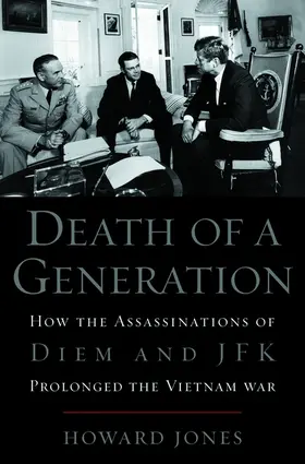 Jones |  Death of a Generation | Buch |  Sack Fachmedien