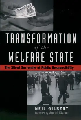 Gilbert |  Transformation of the Welfare State | Buch |  Sack Fachmedien