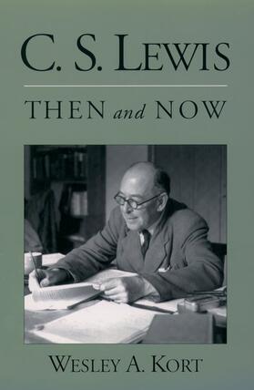 Kort |  C.S. Lewis Then and Now | Buch |  Sack Fachmedien