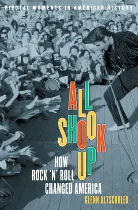 Altschuler |  All Shook Up | Buch |  Sack Fachmedien