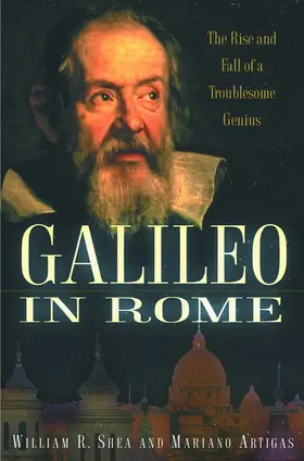 Shea / Artigas |  Galileo in Rome | Buch |  Sack Fachmedien