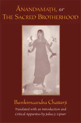 Chatterji |  Anandamath, or the Sacred Brotherhood | Buch |  Sack Fachmedien