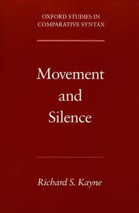 Kayne |  Movement and Silence | Buch |  Sack Fachmedien