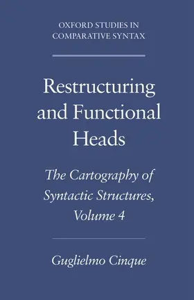 Cinque |  Restructuring and Functional Heads | Buch |  Sack Fachmedien