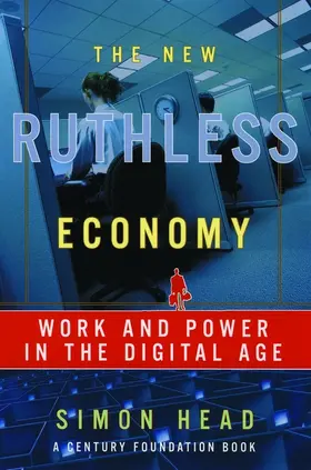 Head |  The New Ruthless Economy | Buch |  Sack Fachmedien