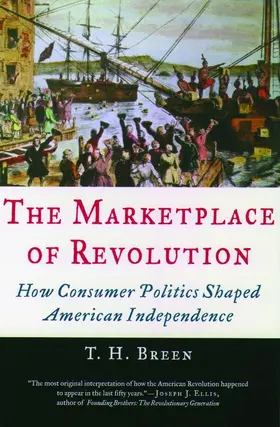 Breen |  The Marketplace of Revolution | Buch |  Sack Fachmedien