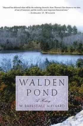 Maynard |  Walden Pond | Buch |  Sack Fachmedien