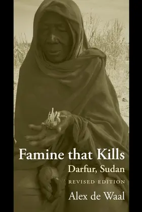 de Waal |  Famine That Kills | Buch |  Sack Fachmedien