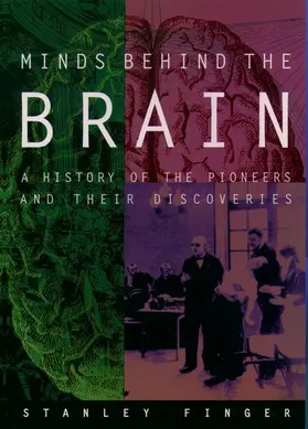 Finger |  Minds Behind the Brain | Buch |  Sack Fachmedien