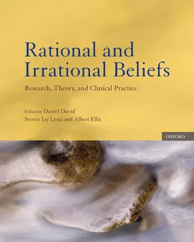 David / Lynn / Ellis | Rational and Irrational Beliefs | Buch | 978-0-19-518223-1 | sack.de