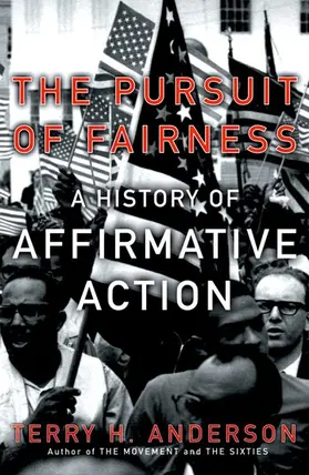 Anderson |  The Pursuit of Fairness | Buch |  Sack Fachmedien