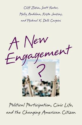 Zukin / Keeter / Andolina |  A New Engagement? | Buch |  Sack Fachmedien