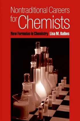 Balbes |  Nontraditional Careers for Chemists | Buch |  Sack Fachmedien