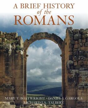 Boatwright / Gargola / Talbert |  A Brief History of the Romans | Buch |  Sack Fachmedien