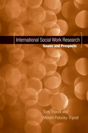 Tripodi / Potocky-Tripodi |  International Social Work Research | Buch |  Sack Fachmedien