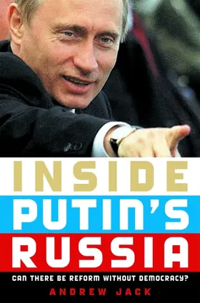 Jack |  Inside Putin's Russia | Buch |  Sack Fachmedien