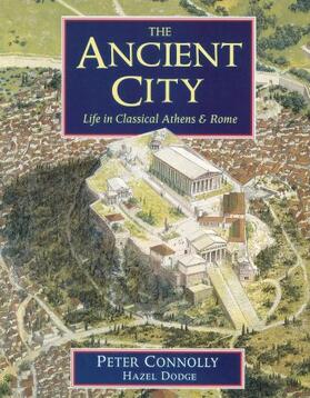 Connolly | The Ancient City | Buch | 978-0-19-521582-3 | sack.de