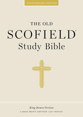 Kohlenberger |  Old Scofield Study Bible-KJV-Large Print | Buch |  Sack Fachmedien