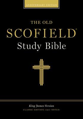  Old Scofield Study Bible-KJV-Classic | Buch |  Sack Fachmedien