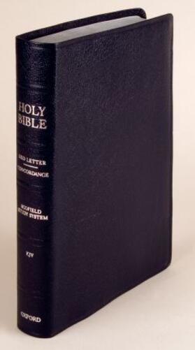  Old Scofield Study Bible-KJV-Classic | Buch |  Sack Fachmedien