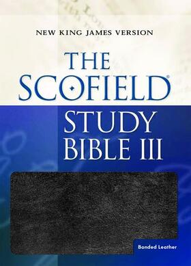  Scofield Study Bible III-NKJV | Buch |  Sack Fachmedien